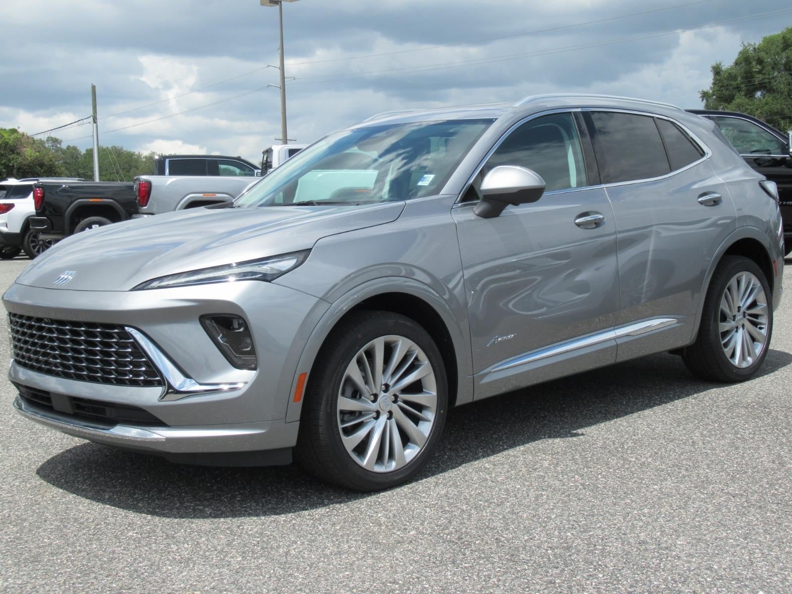 2026 Buick Envision Avenir