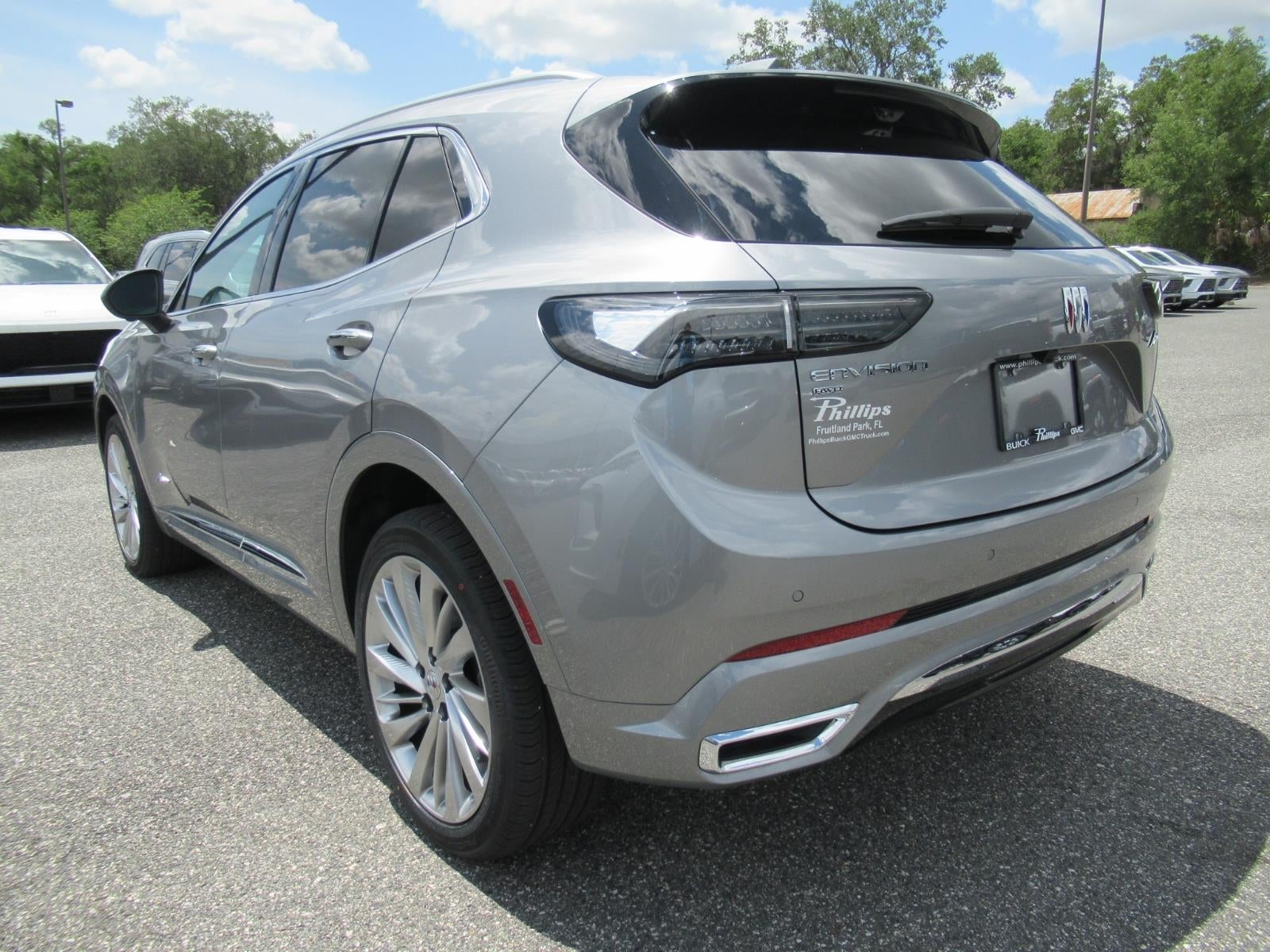 2026 Buick Envision Avenir