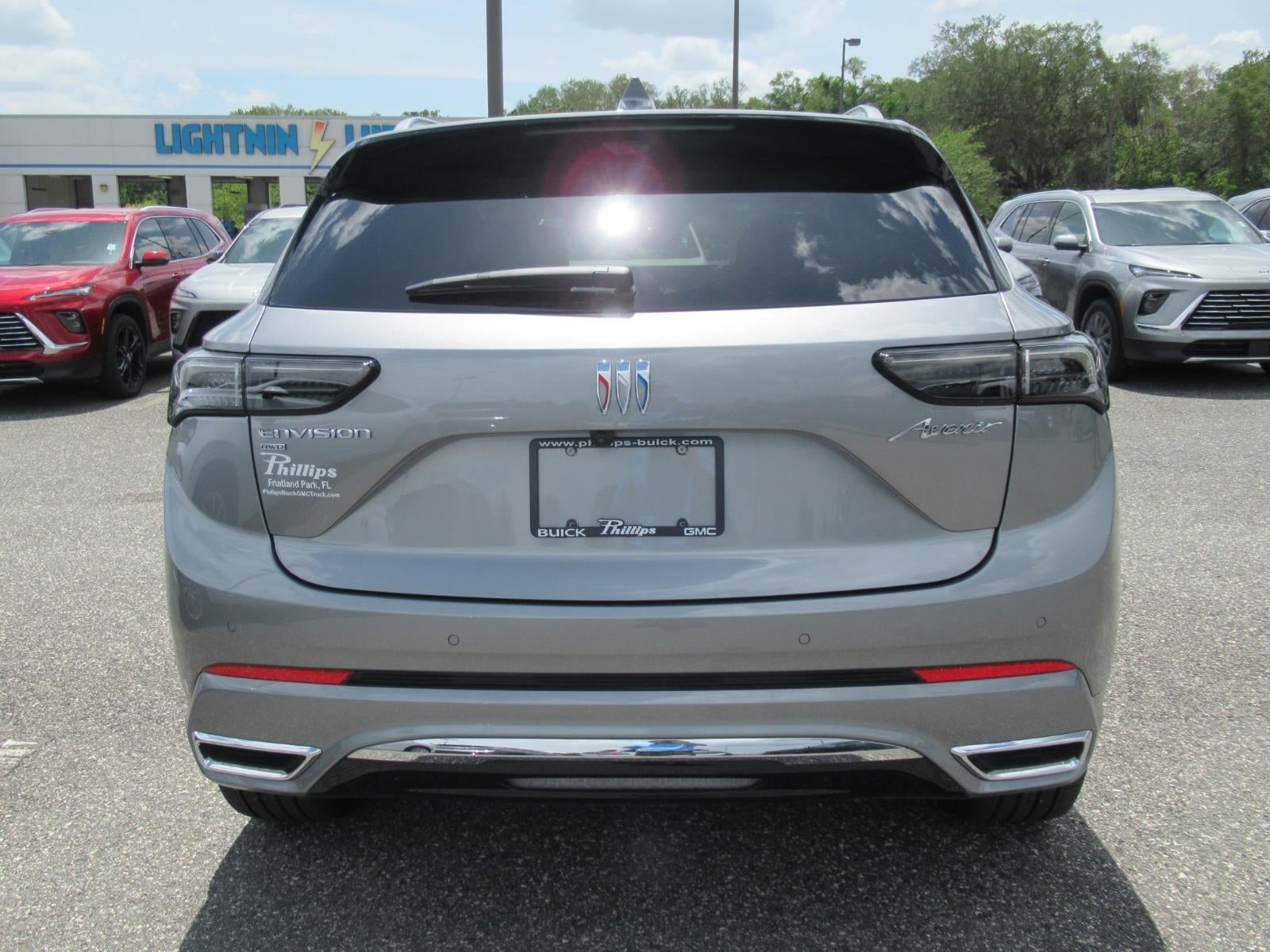 2026 Buick Envision Avenir