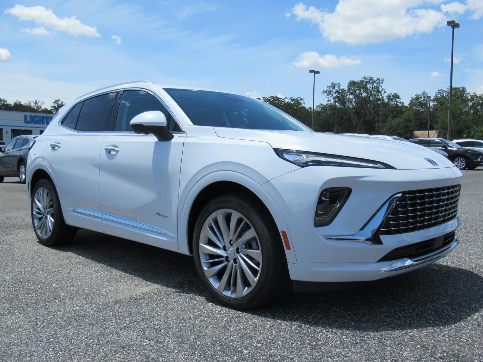 2026 Buick Envision Avenir AWD's photo
