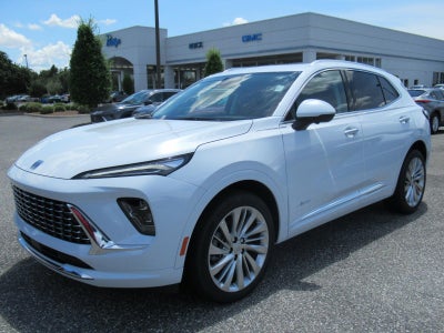 2026 Buick Envision Avenir