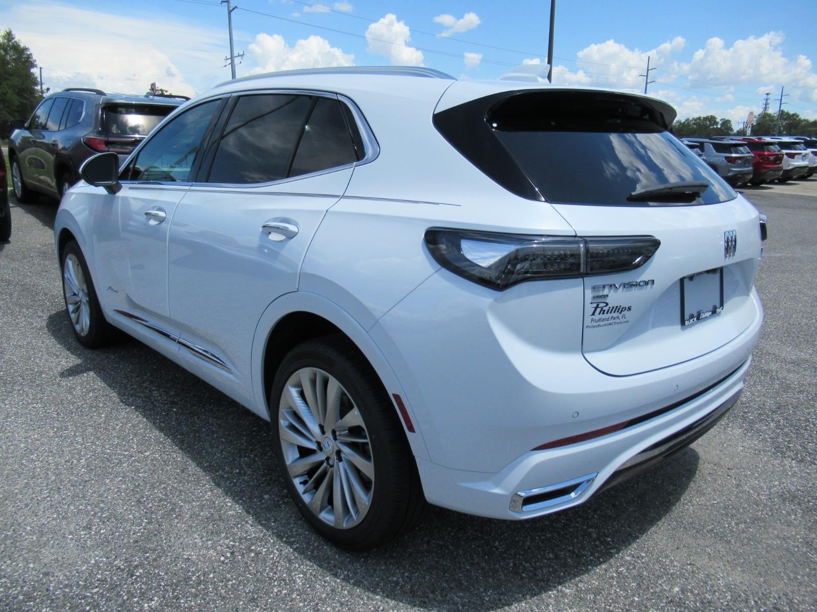 2026 Buick Envision Avenir