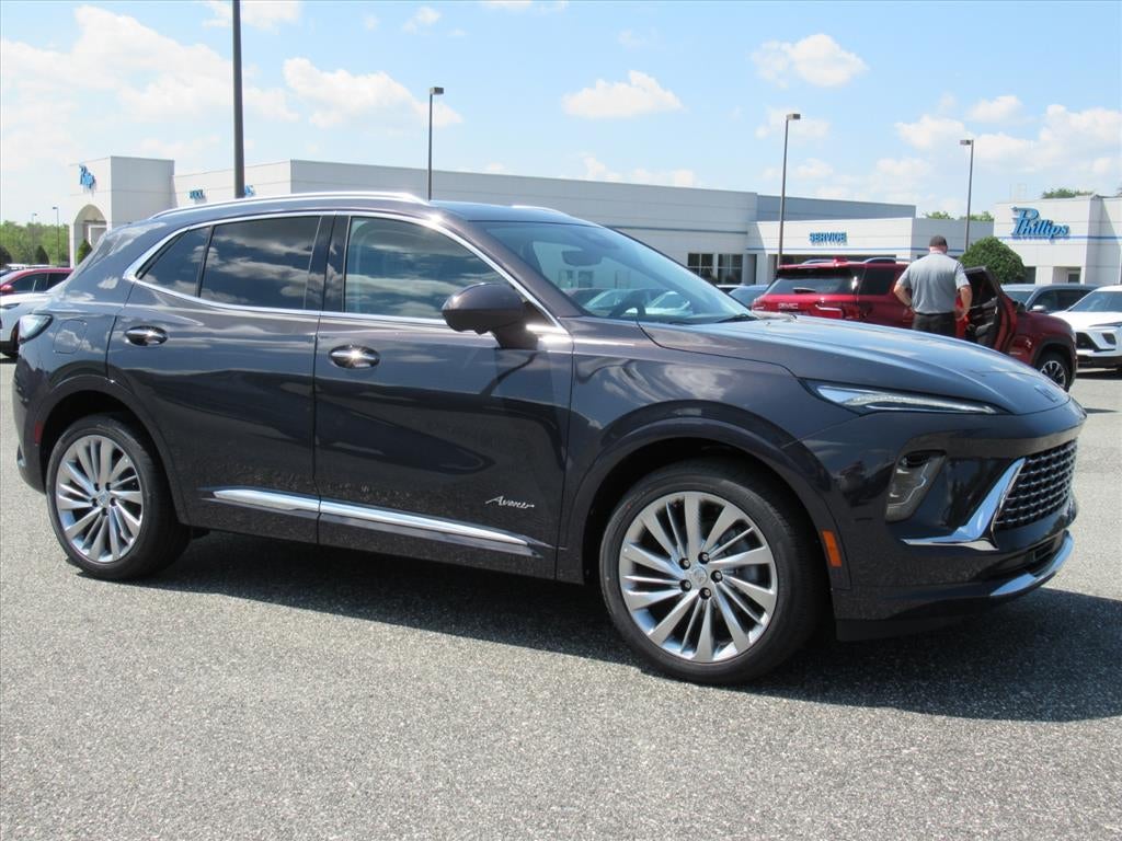 2026 Buick Envision Avenir