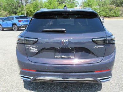 2026 Buick Envision Avenir