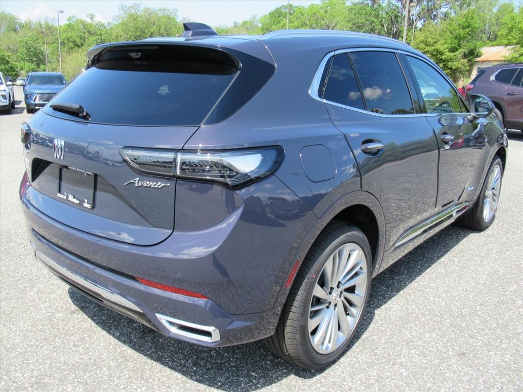 2026 Buick Envision Avenir