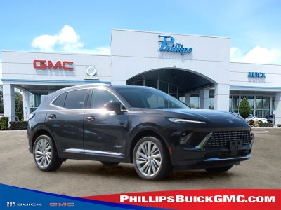 2026 Buick Envision Avenir