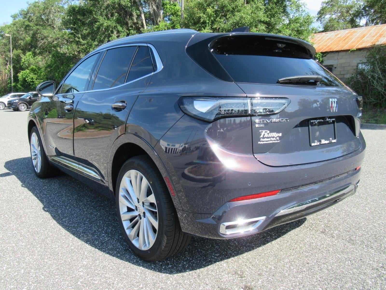2026 Buick Envision Avenir