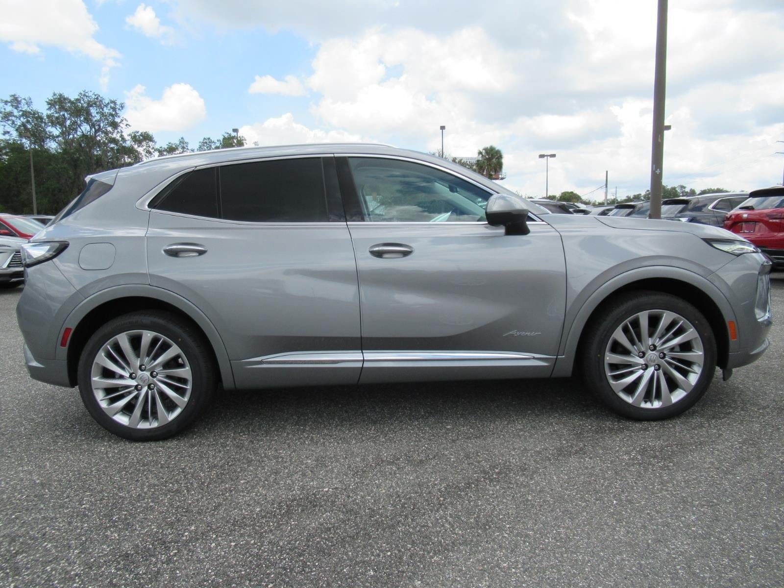 2026 Buick Envision Avenir