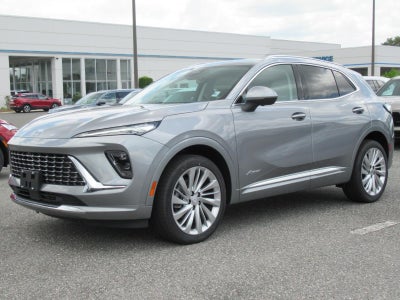 2026 Buick Envision Avenir