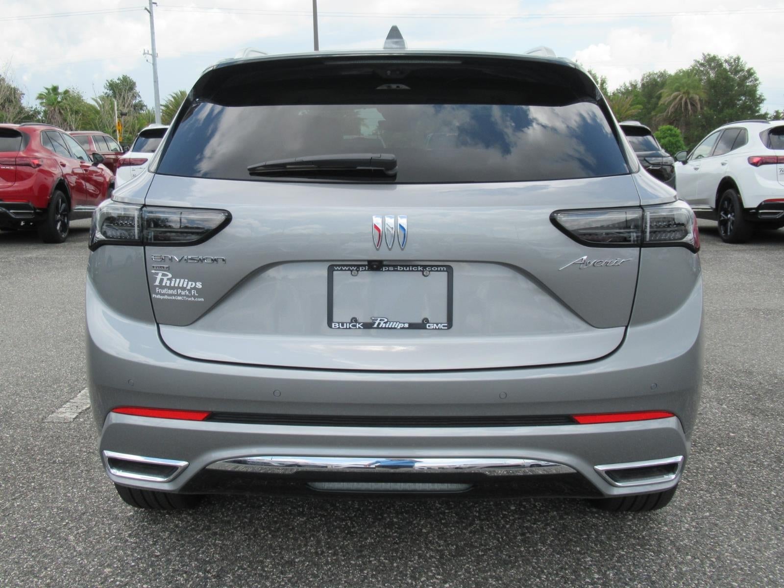 2026 Buick Envision Avenir