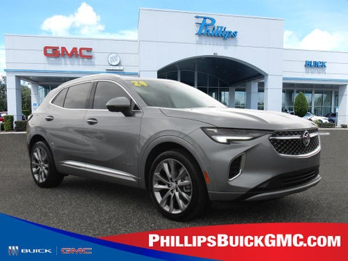 2023 Buick Envision Avenir