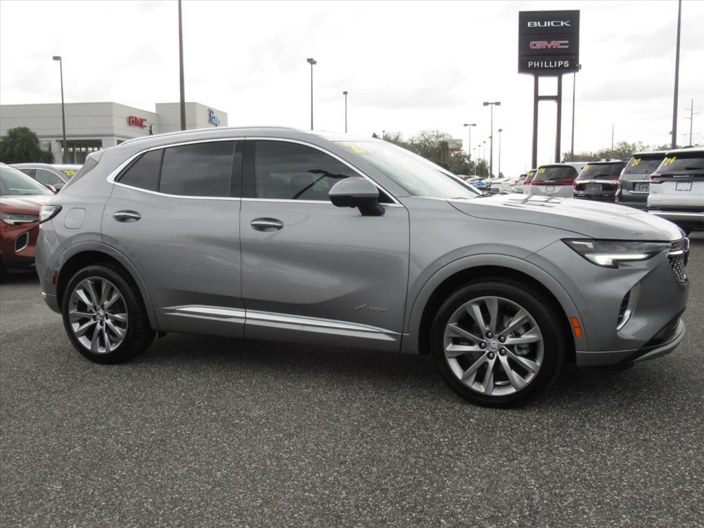 2023 Buick Envision Avenir