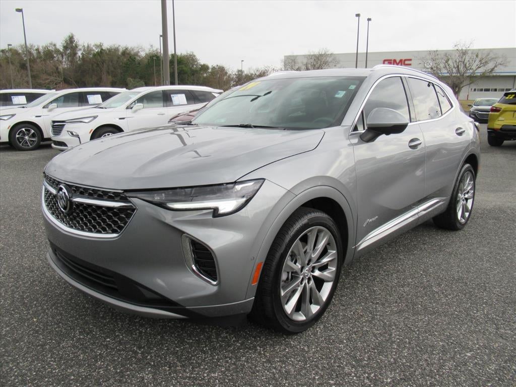 2023 Buick Envision Avenir