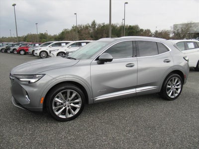 2023 Buick Envision Avenir