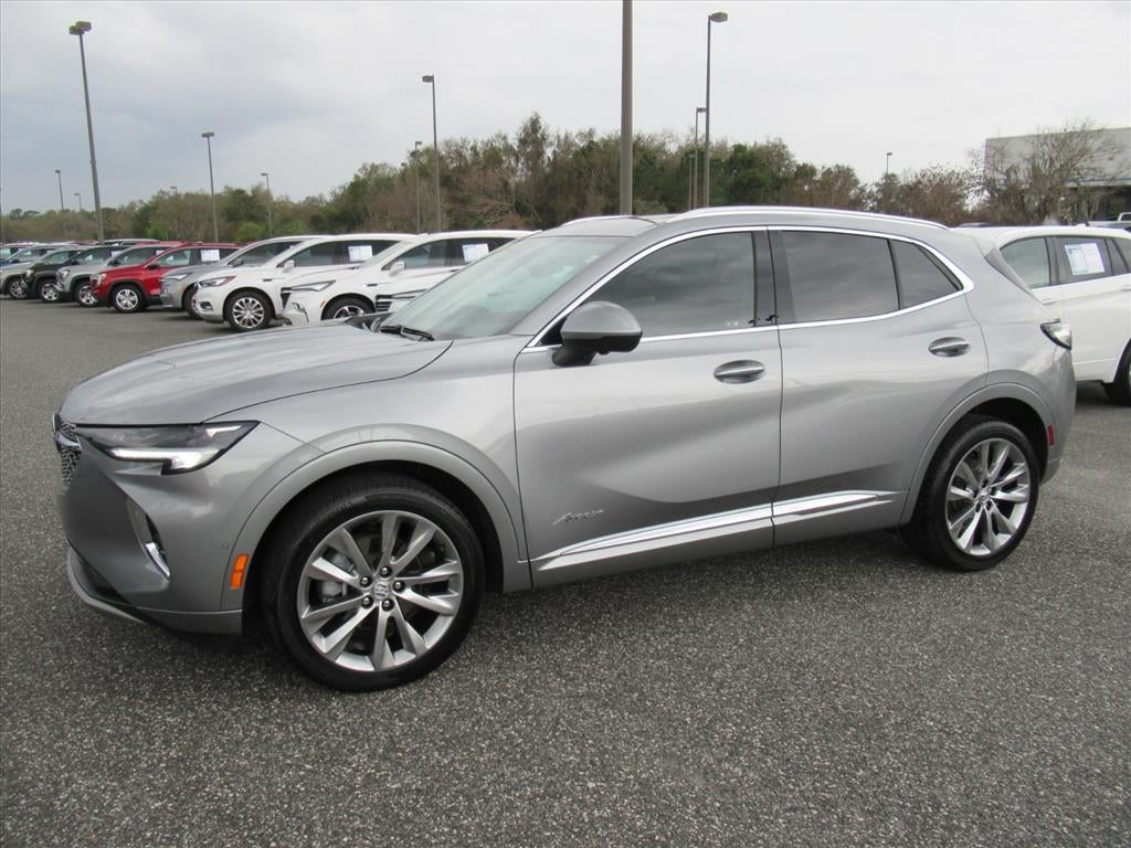 2023 Buick Envision Avenir