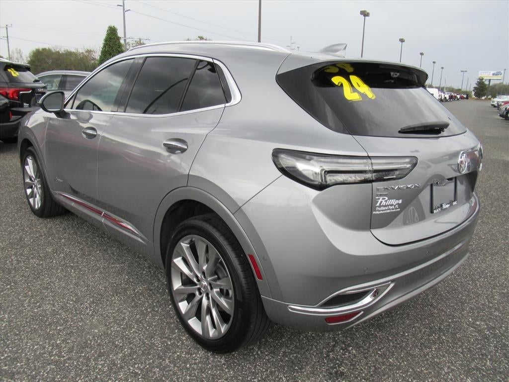 2023 Buick Envision Avenir