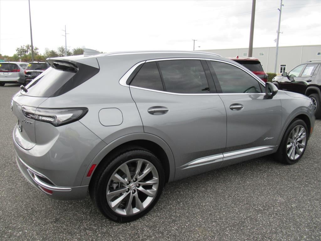 2023 Buick Envision Avenir