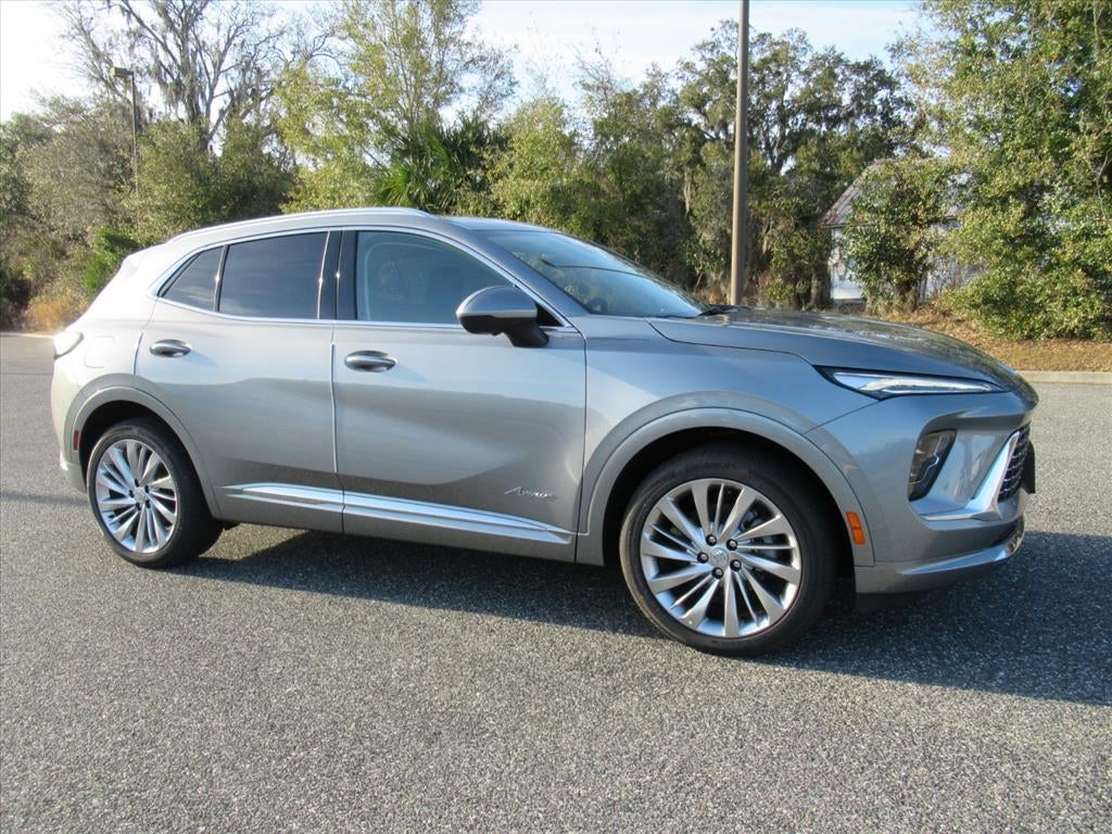 2026 Buick Envision Avenir