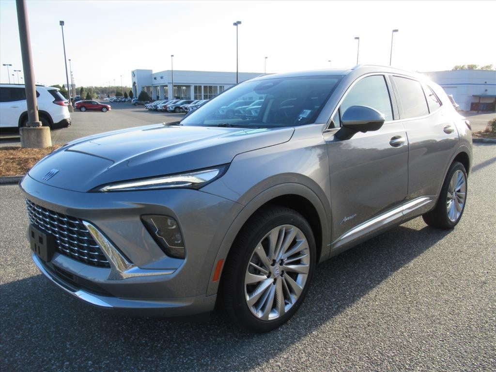 2026 Buick Envision Avenir