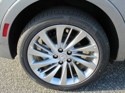 2026 Buick Envision Avenir