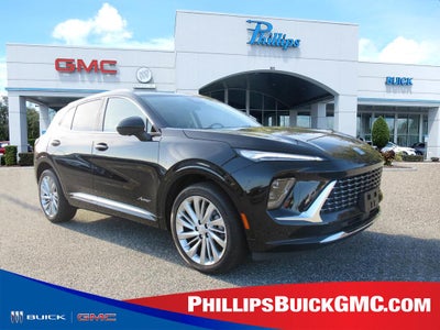 2026 Buick Envision Avenir