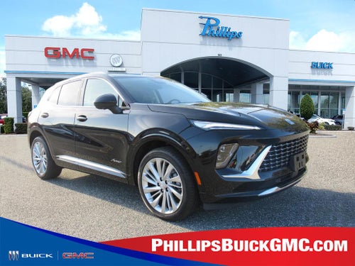 2026 Buick Envision Avenir