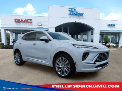 2026 Buick Envision Avenir