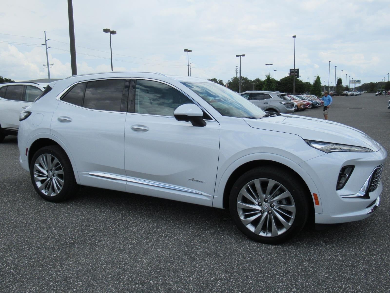 2026 Buick Envision Avenir