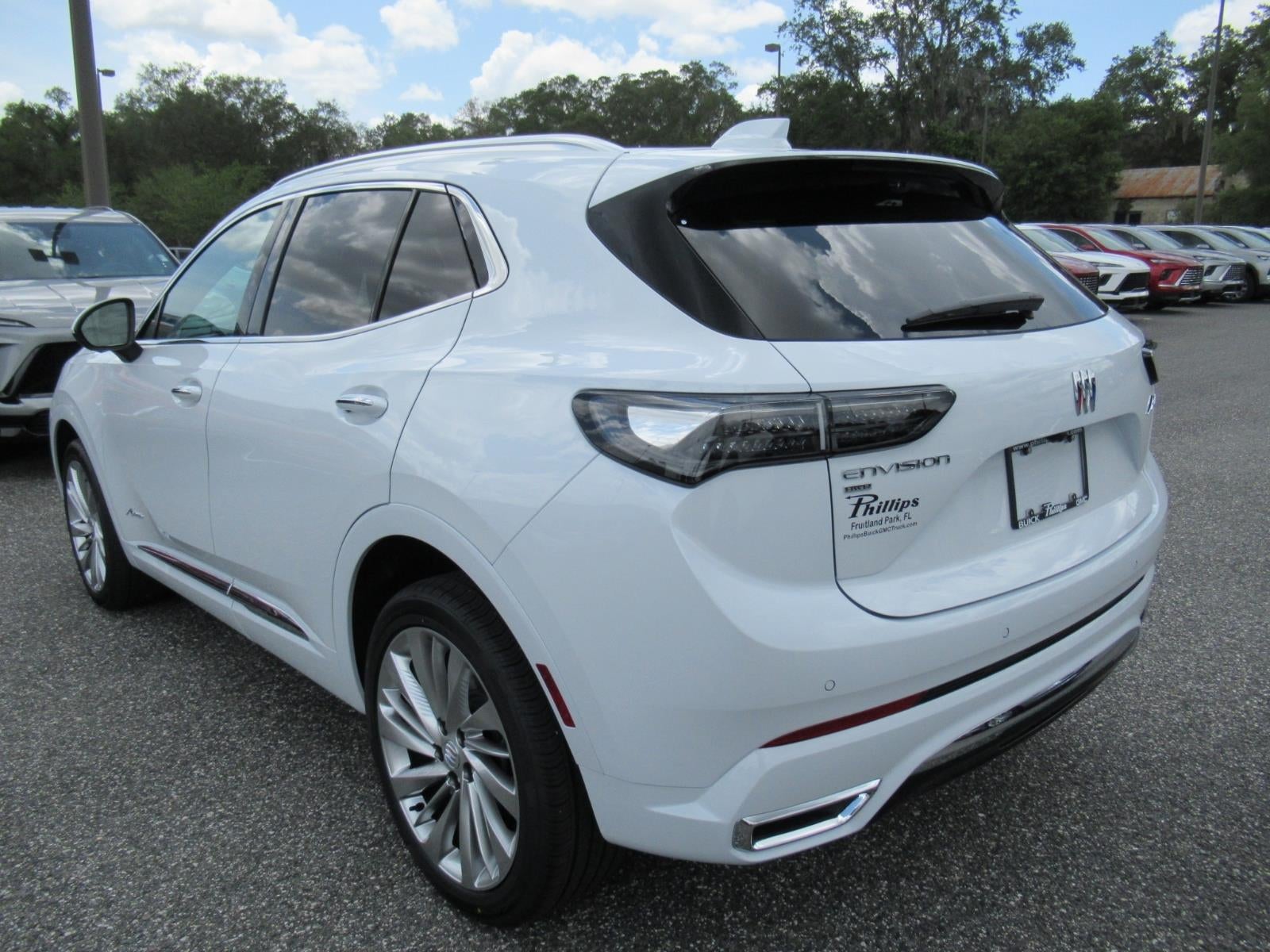 2026 Buick Envision Avenir