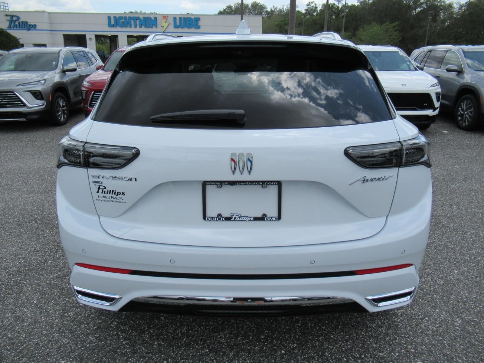 2026 Buick Envision Avenir