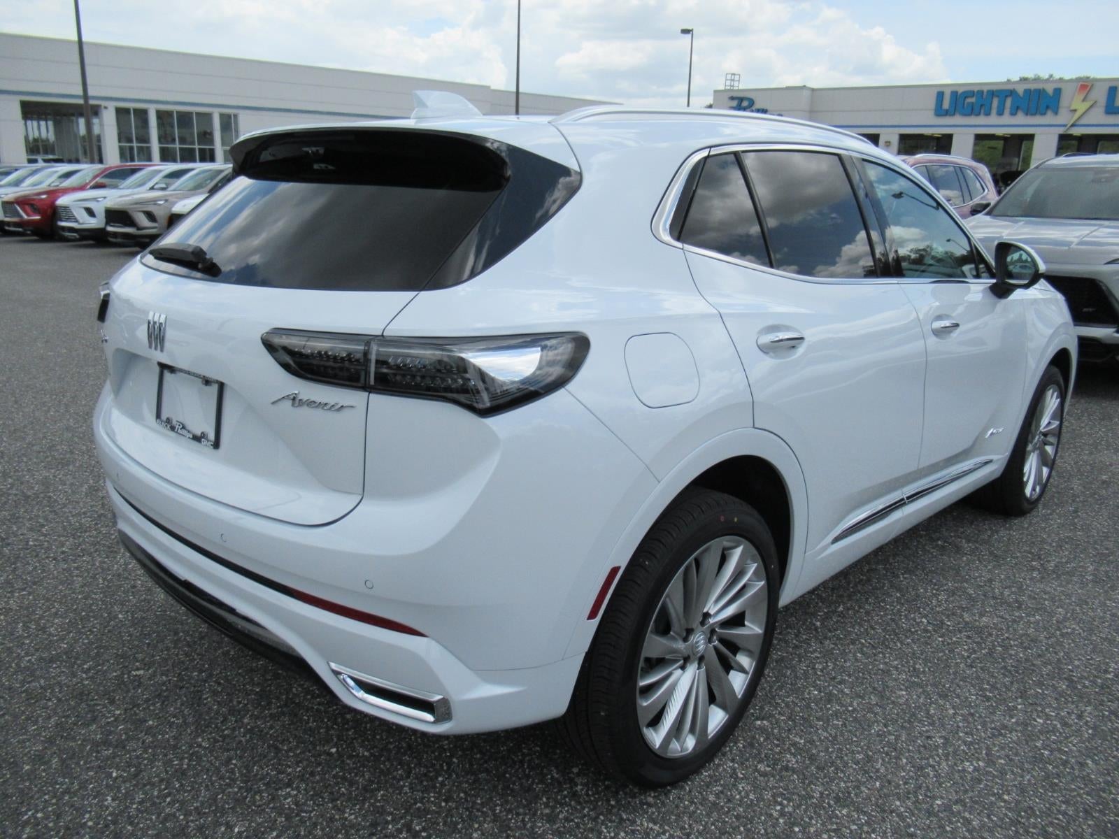 2026 Buick Envision Avenir