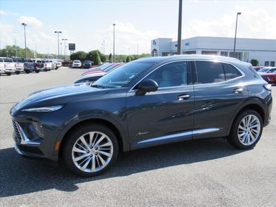 2026 Buick Envision Avenir
