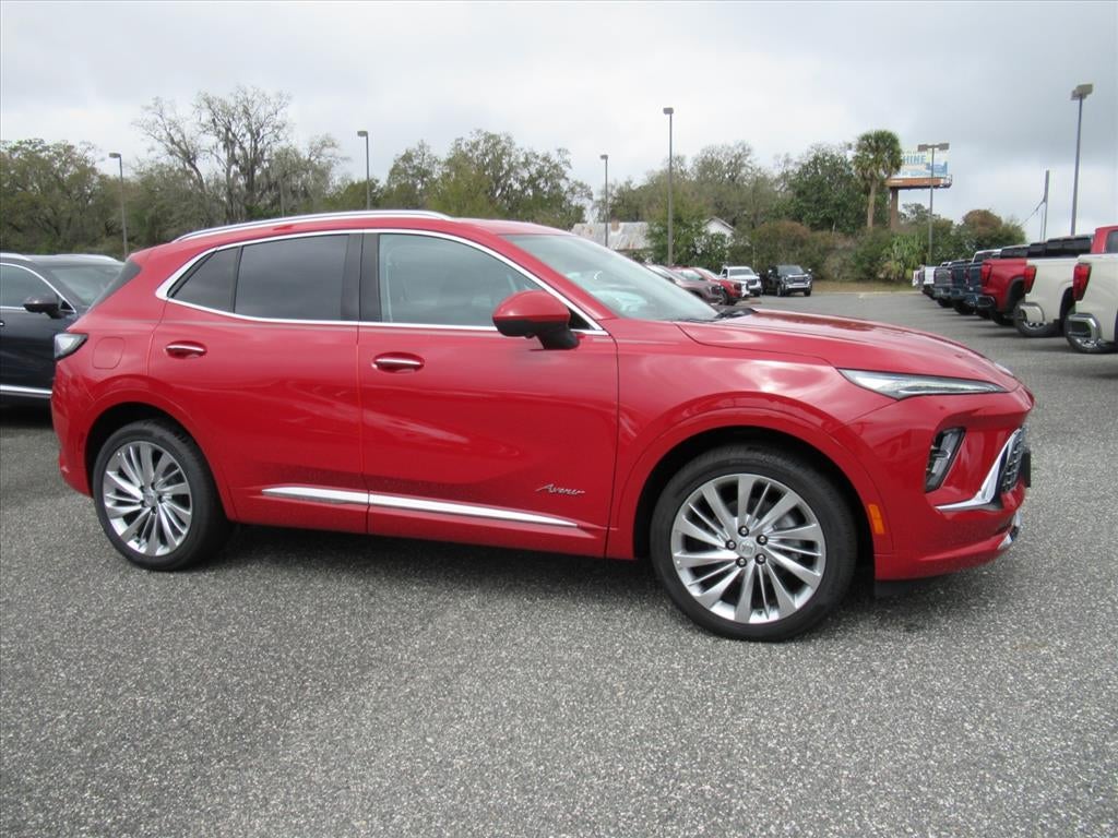 2026 Buick Envision Avenir