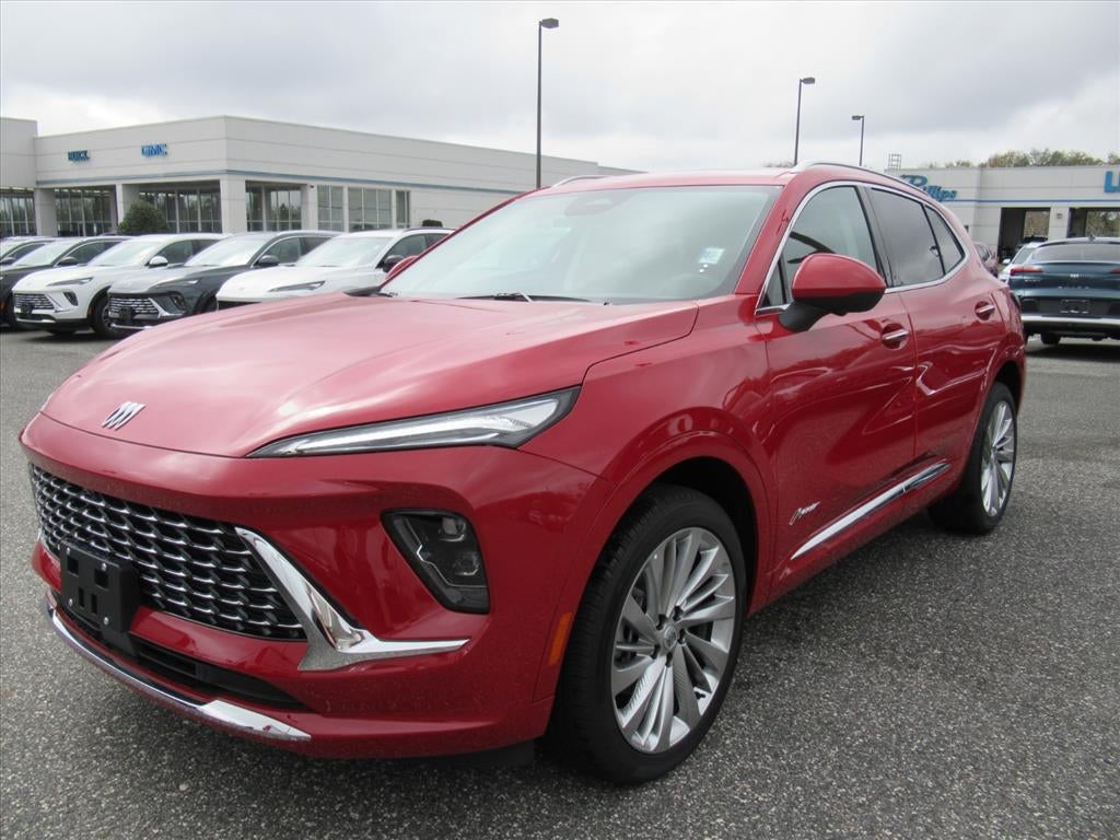 2026 Buick Envision Avenir