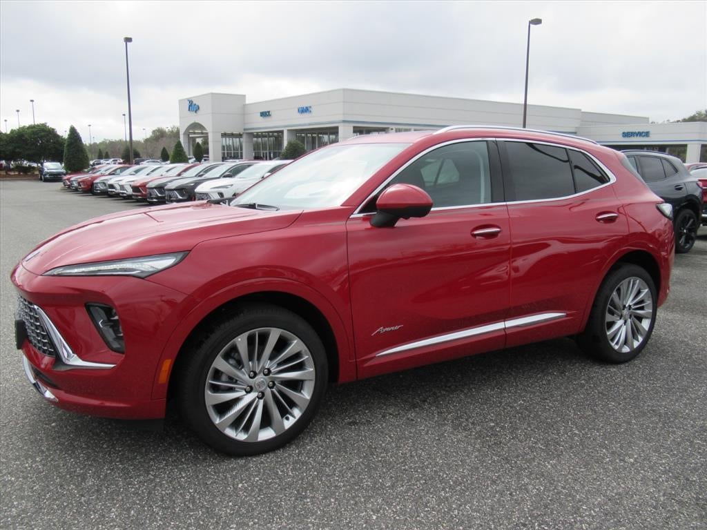 2026 Buick Envision Avenir