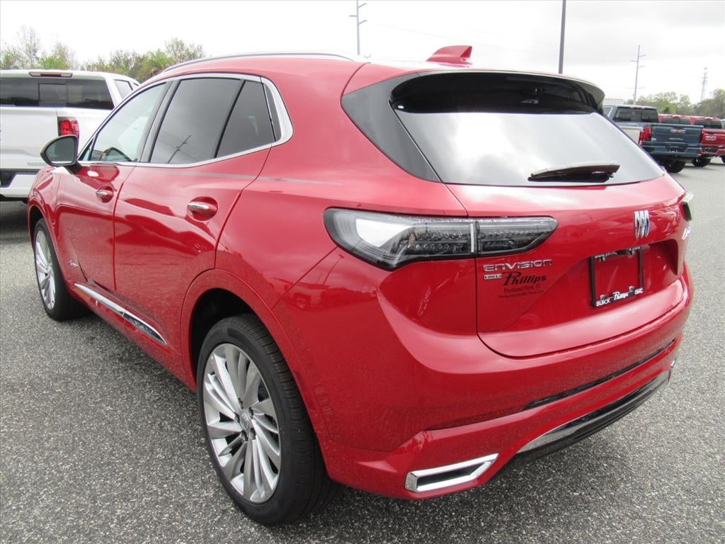 2026 Buick Envision Avenir