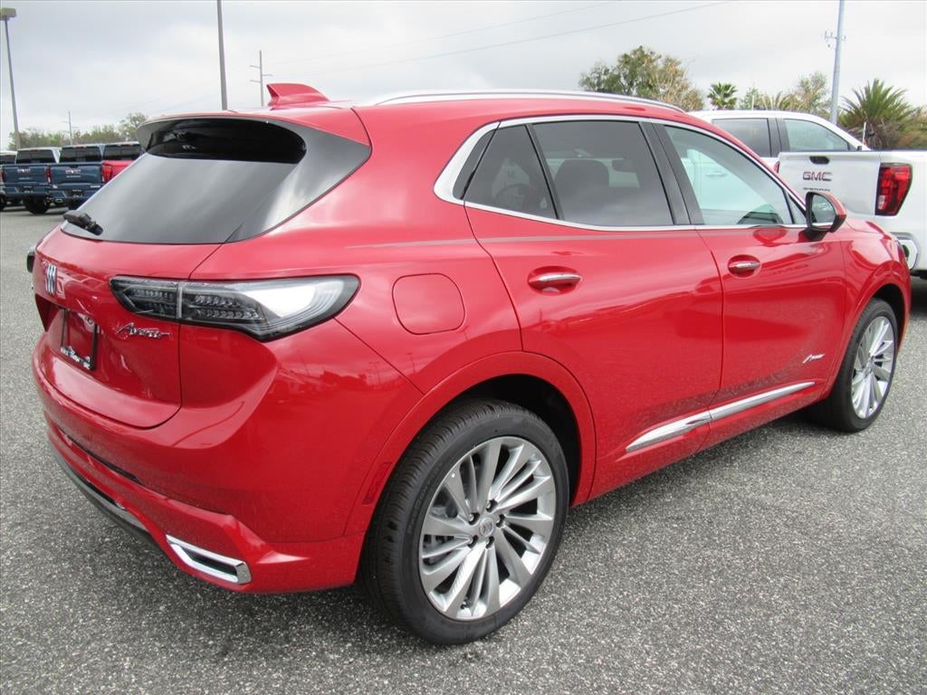 2026 Buick Envision Avenir