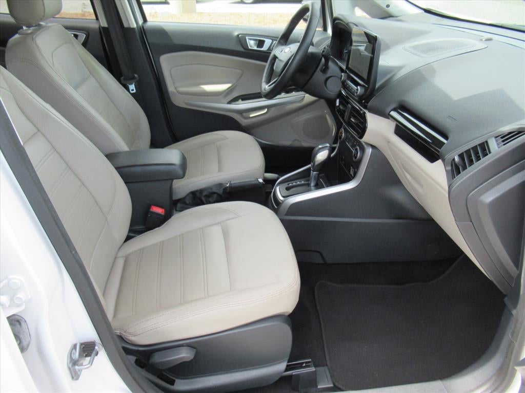 2018 Ford EcoSport Titanium
