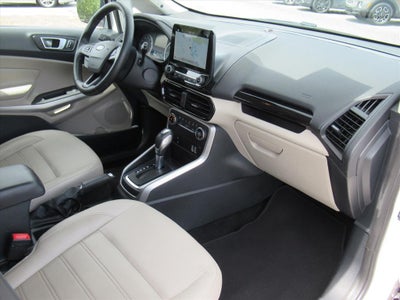 2018 Ford EcoSport Titanium