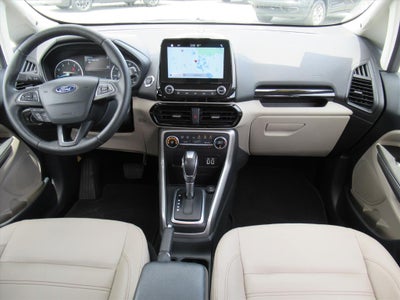 2018 Ford EcoSport Titanium