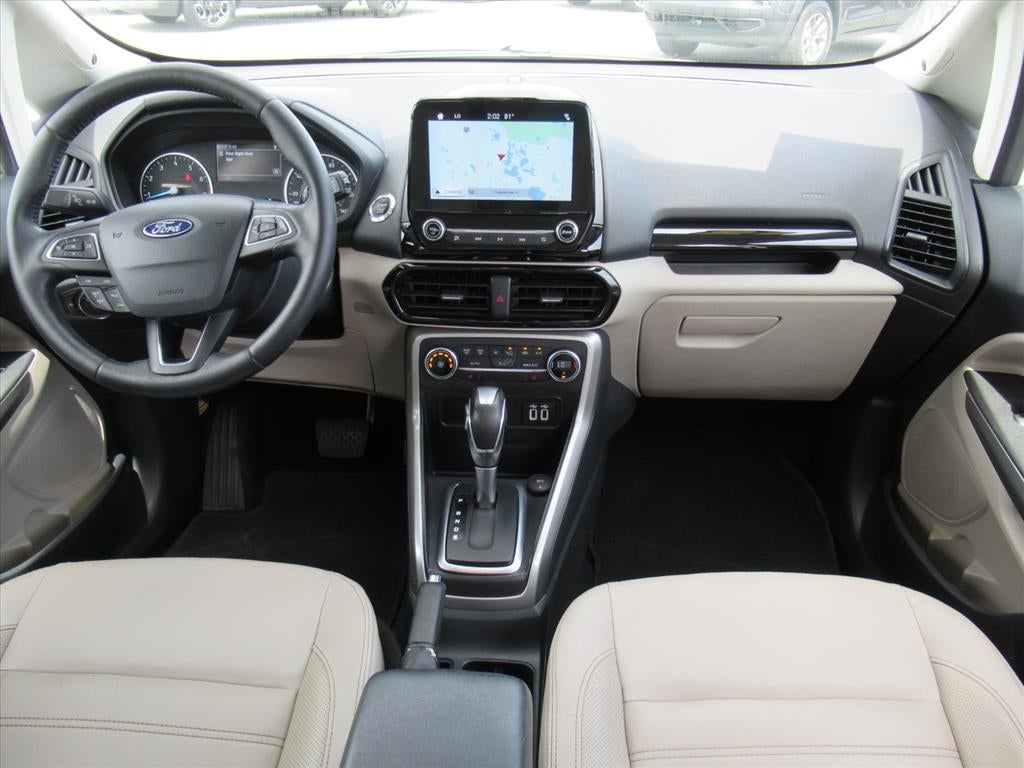 2018 Ford EcoSport Titanium