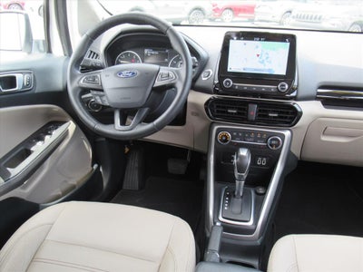 2018 Ford EcoSport Titanium