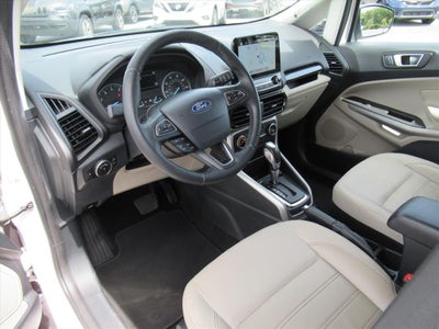 2018 Ford EcoSport Titanium