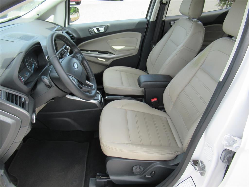 2018 Ford EcoSport Titanium