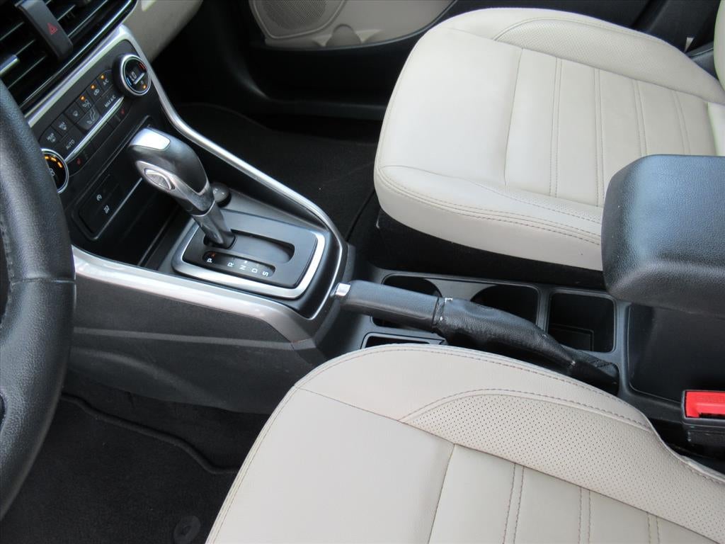 2018 Ford EcoSport Titanium