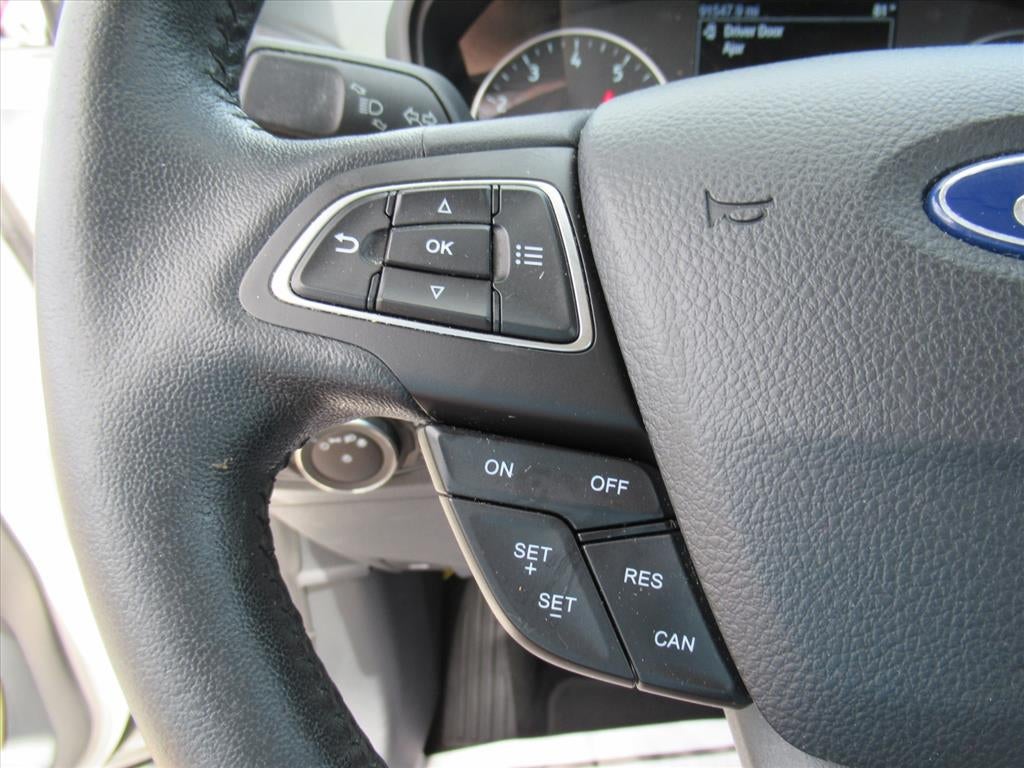 2018 Ford EcoSport Titanium