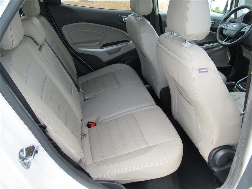 2018 Ford EcoSport Titanium