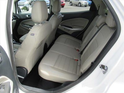 2018 Ford EcoSport Titanium