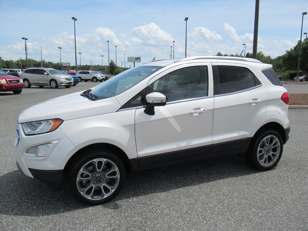 2018 Ford EcoSport Titanium