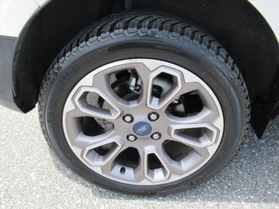 2018 Ford EcoSport Titanium